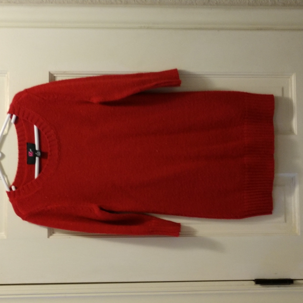 Sweater dress